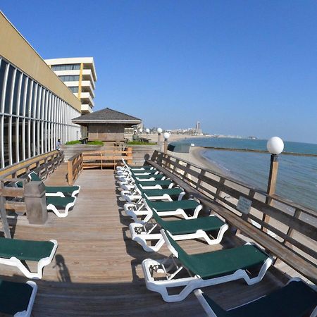 Emerald Beach Hotel Corpus Christi Zewnętrze zdjęcie