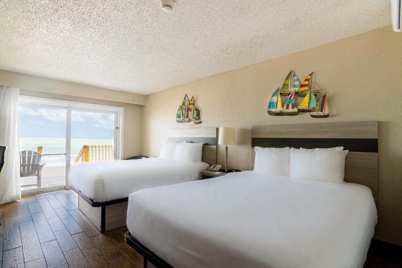 Emerald Beach Hotel Corpus Christi Zewnętrze zdjęcie