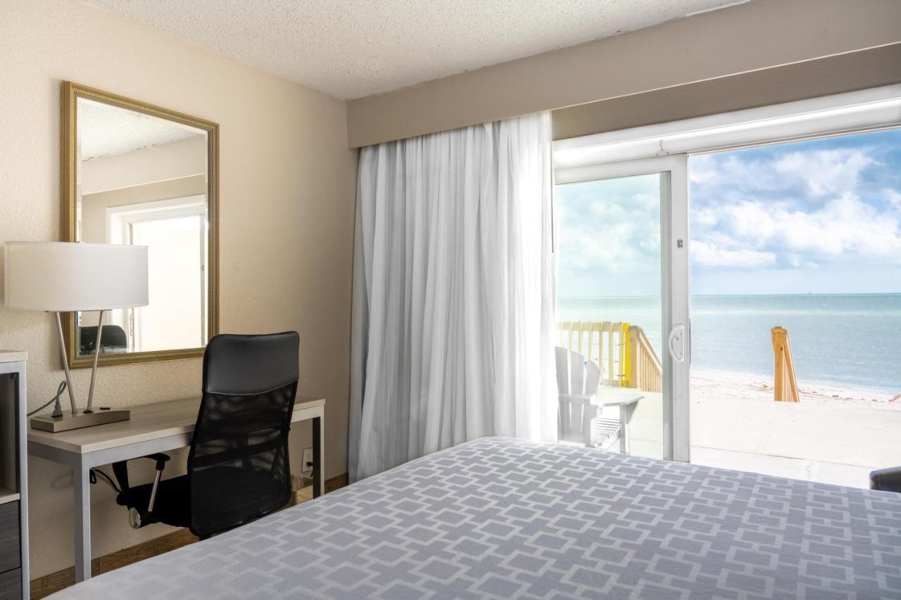 Emerald Beach Hotel Corpus Christi Zewnętrze zdjęcie