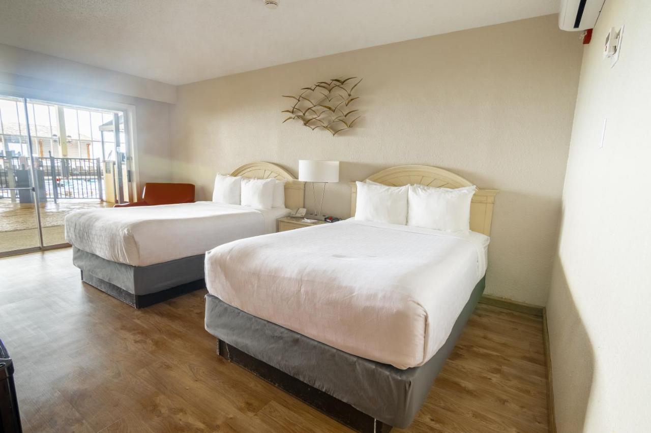 Emerald Beach Hotel Corpus Christi Zewnętrze zdjęcie