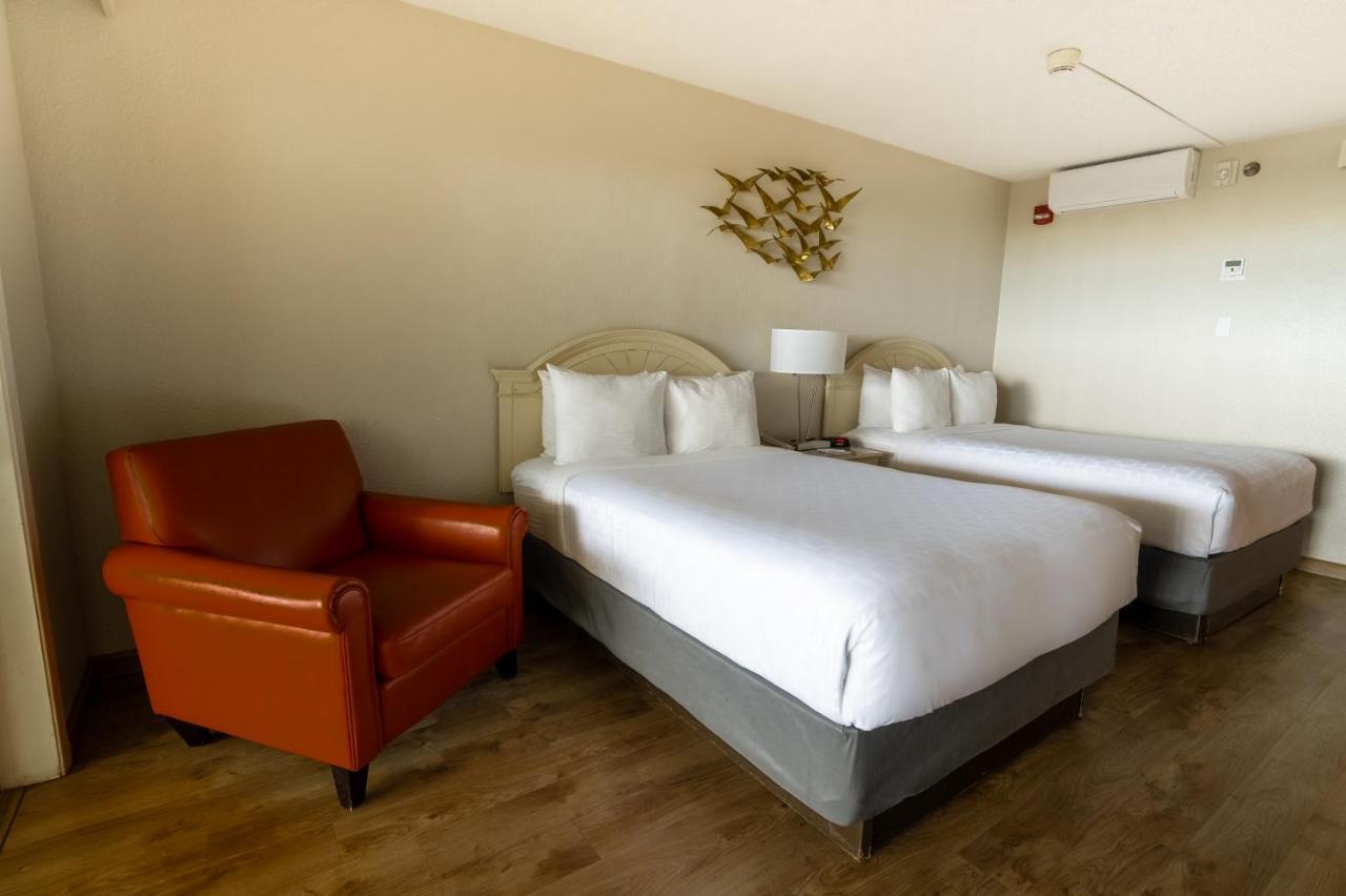 Emerald Beach Hotel Corpus Christi Zewnętrze zdjęcie