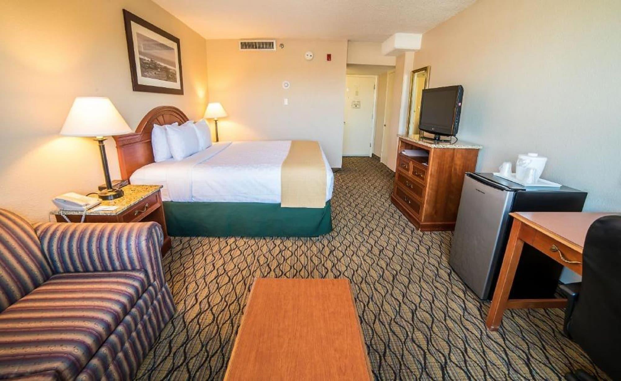 Emerald Beach Hotel Corpus Christi Zewnętrze zdjęcie