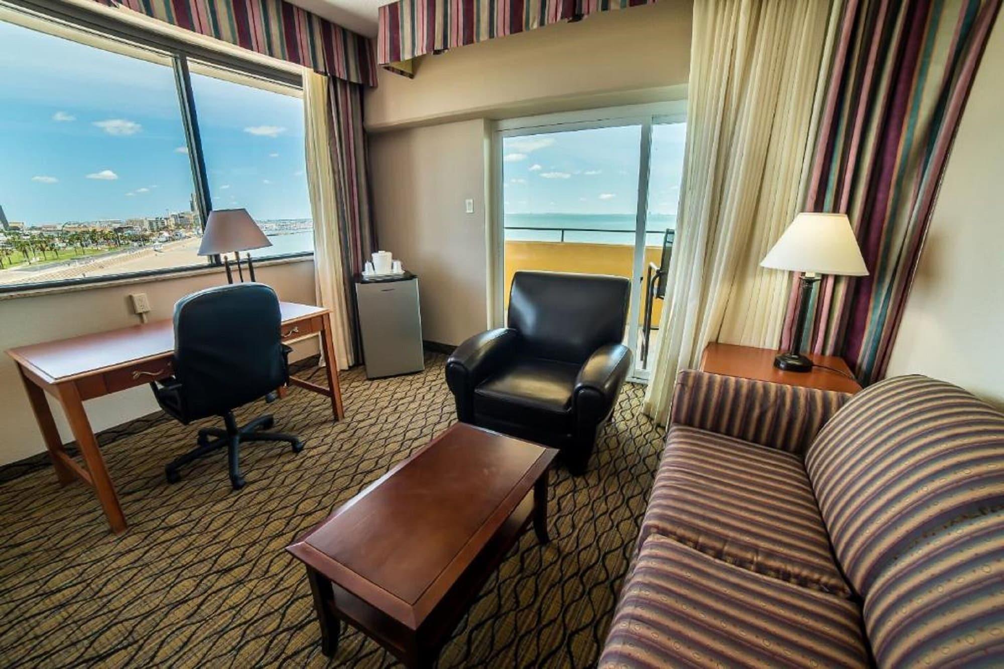 Emerald Beach Hotel Corpus Christi Zewnętrze zdjęcie