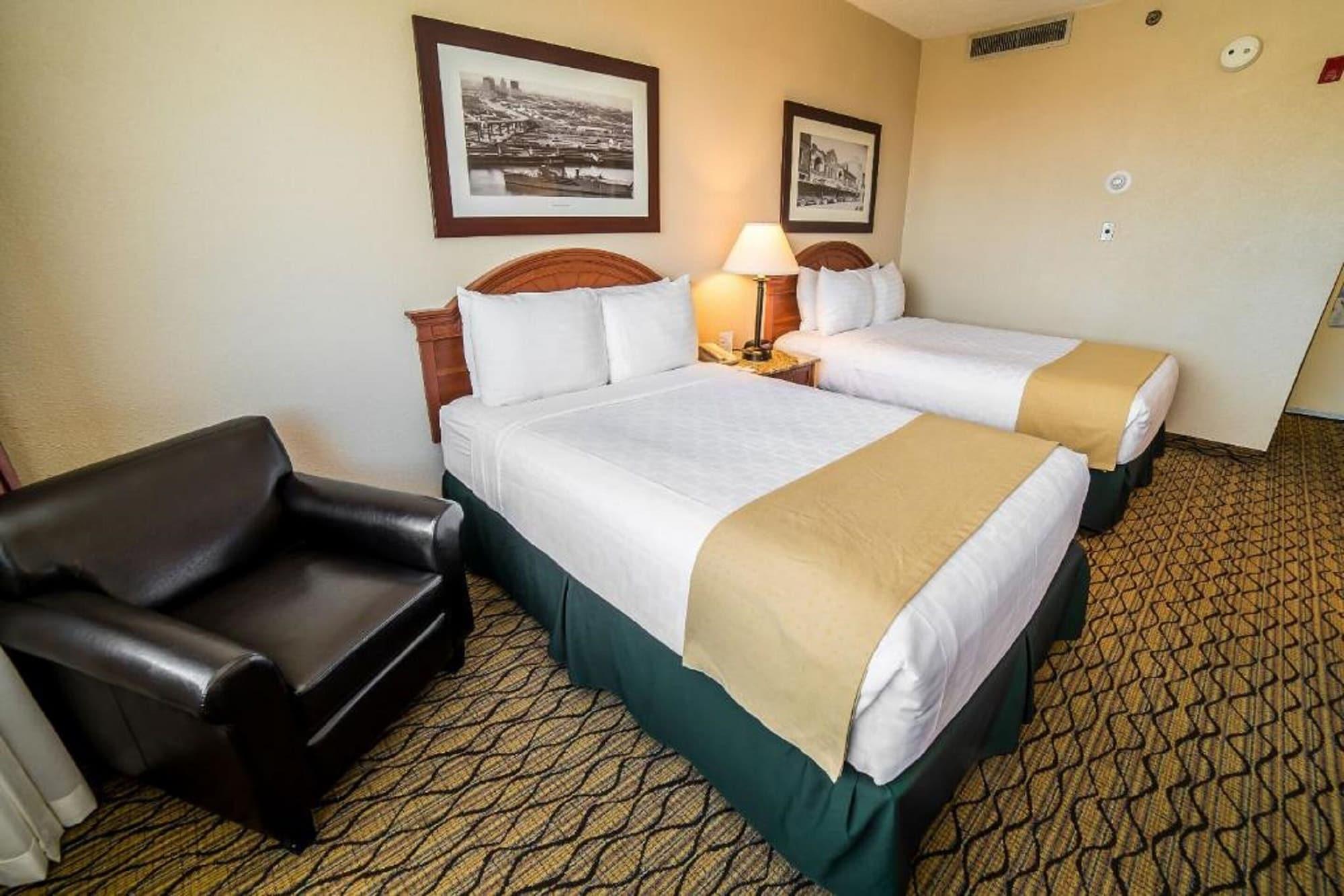 Emerald Beach Hotel Corpus Christi Zewnętrze zdjęcie