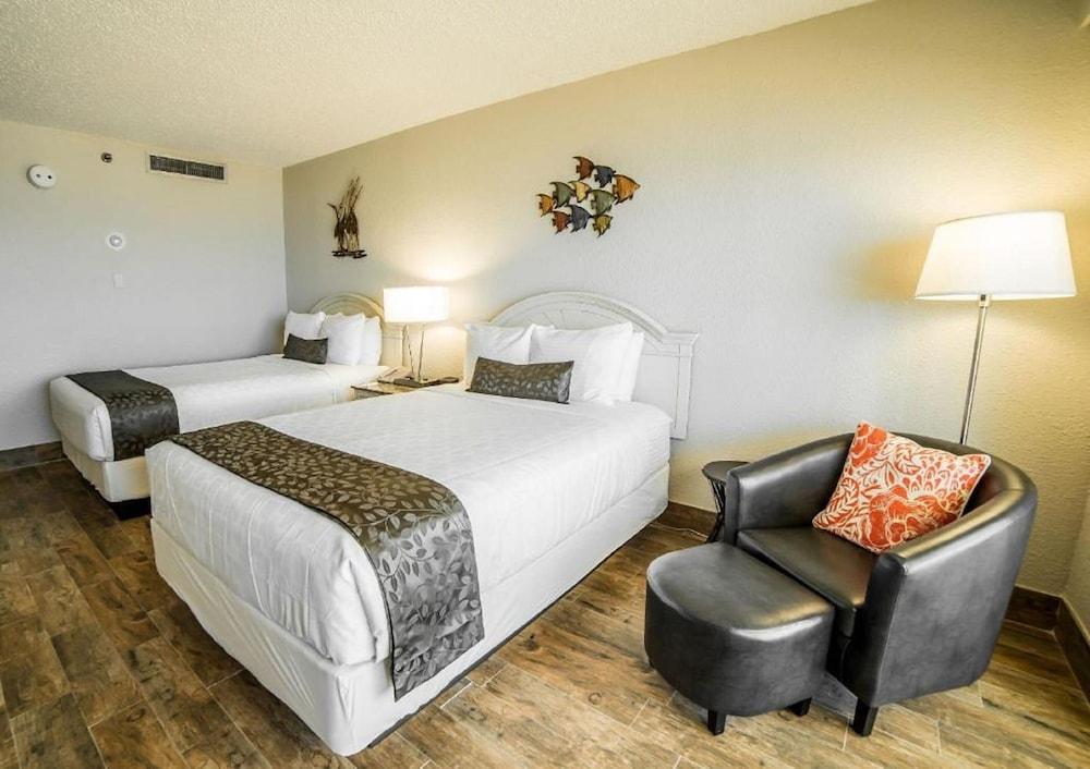 Emerald Beach Hotel Corpus Christi Zewnętrze zdjęcie