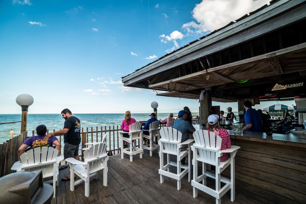 Emerald Beach Hotel Corpus Christi Zewnętrze zdjęcie