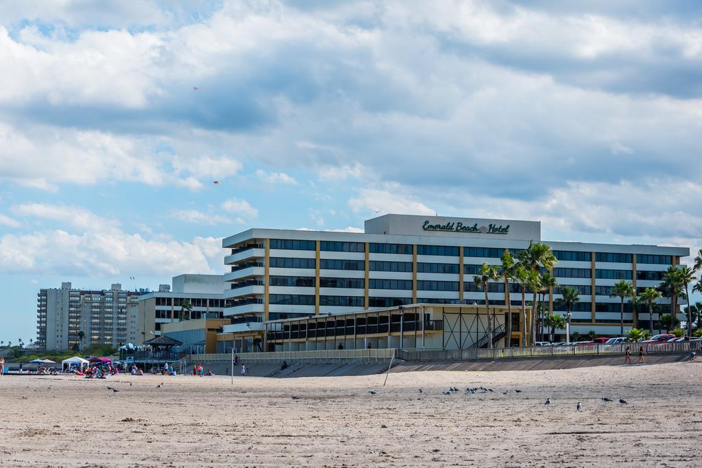 Emerald Beach Hotel Corpus Christi Zewnętrze zdjęcie