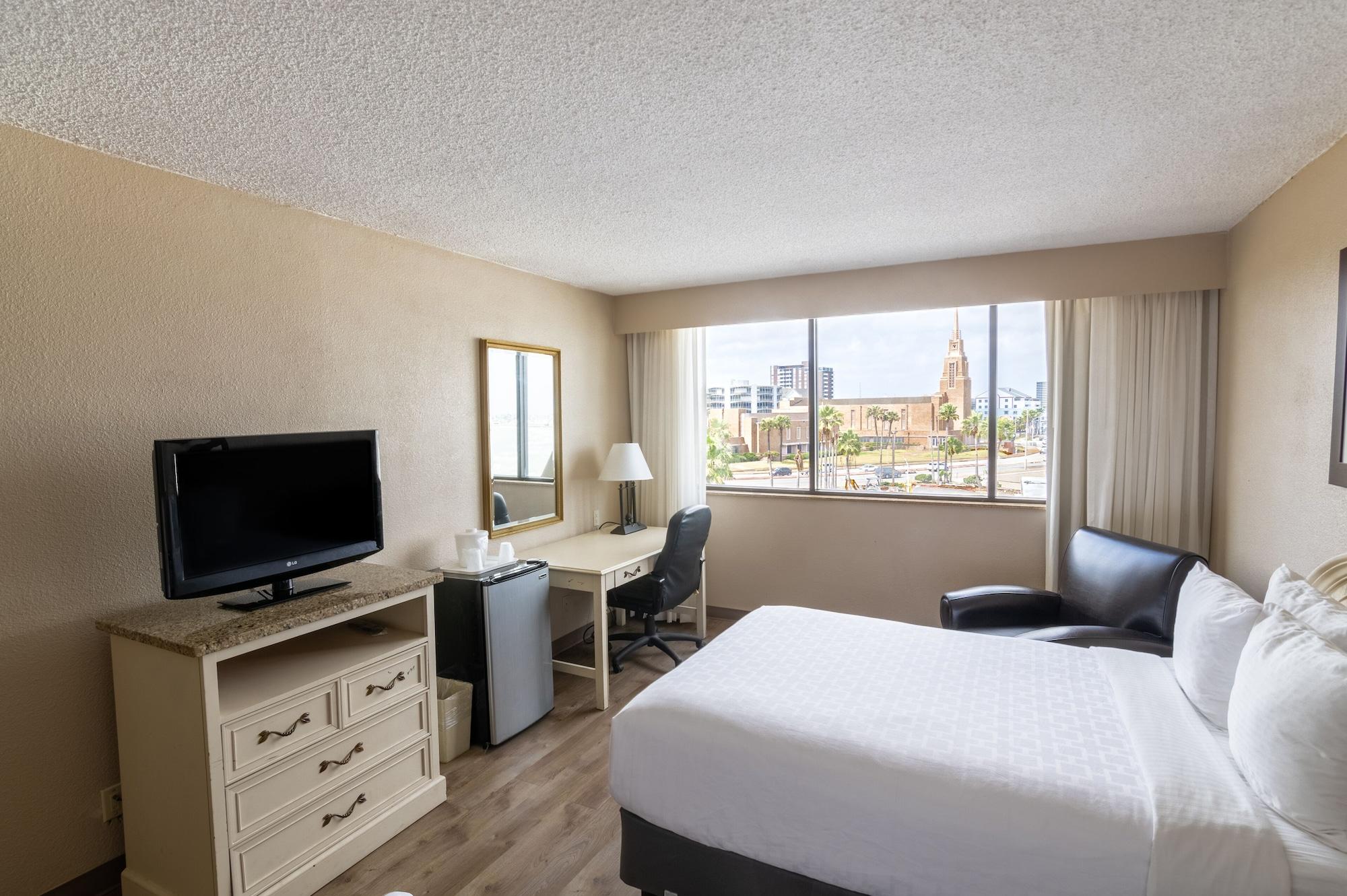 Emerald Beach Hotel Corpus Christi Zewnętrze zdjęcie