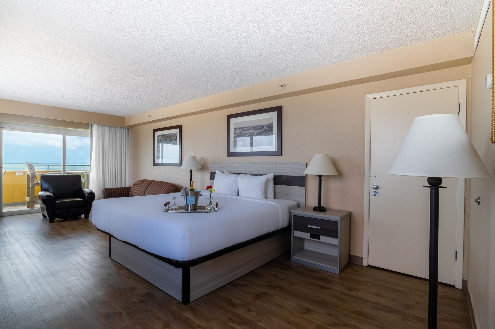 Emerald Beach Hotel Corpus Christi Zewnętrze zdjęcie