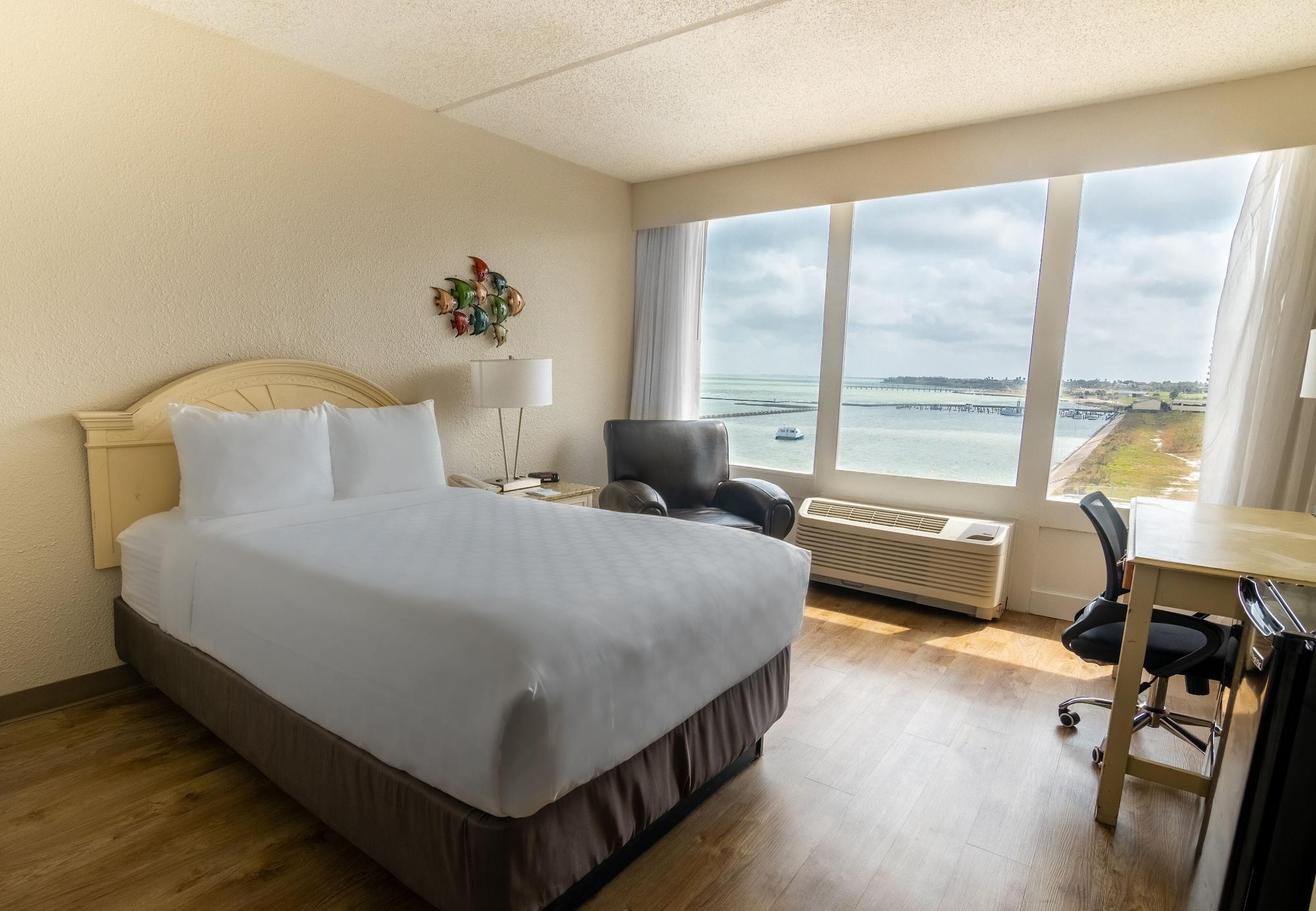 Emerald Beach Hotel Corpus Christi Zewnętrze zdjęcie