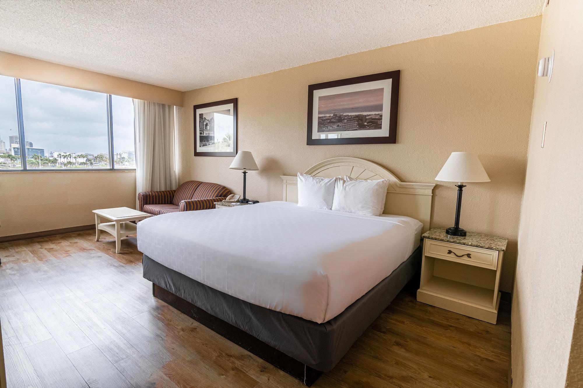 Emerald Beach Hotel Corpus Christi Zewnętrze zdjęcie
